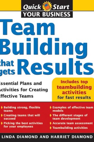 Cover of Teambuilding That Gets Results