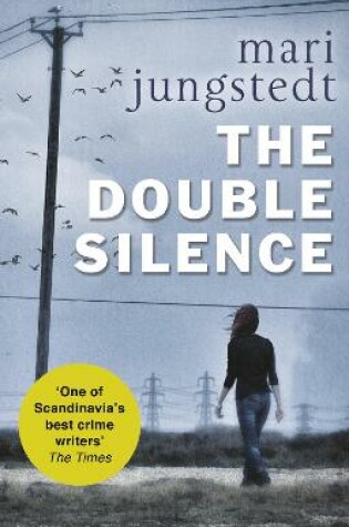 Cover of The Double Silence