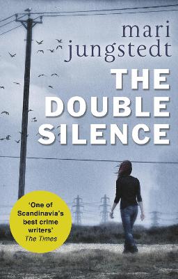 Book cover for The Double Silence