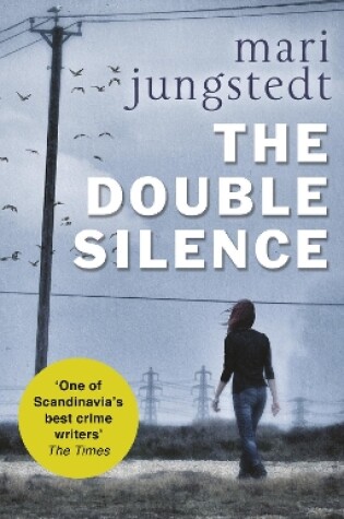 Cover of The Double Silence