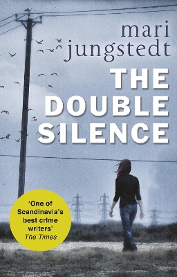 Cover of The Double Silence