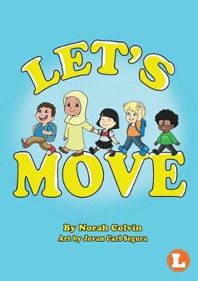 Book cover for Let's Move