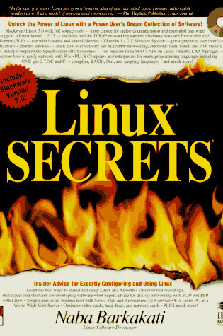 Cover of Linux Secrets