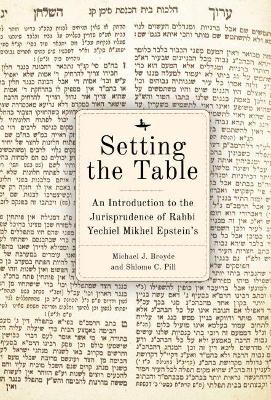 Cover of Setting the Table