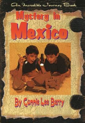 Book cover for Mystery in Mexico