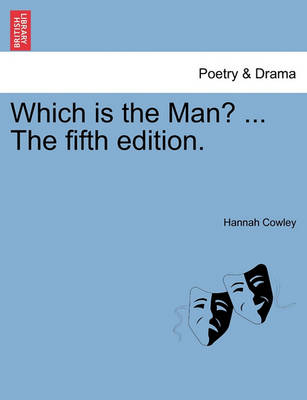 Book cover for Which Is the Man? ... the Fifth Edition.