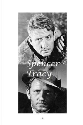 Book cover for Spencer Tracy