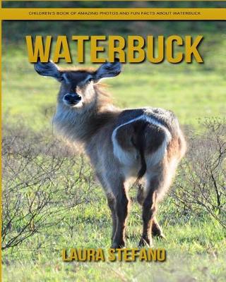 Book cover for Waterbuck