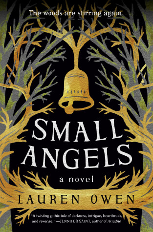 Book cover for Small Angels