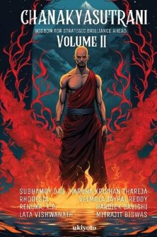 Cover of Chanakyasutrani Volume II