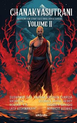 Book cover for Chanakyasutrani Volume II