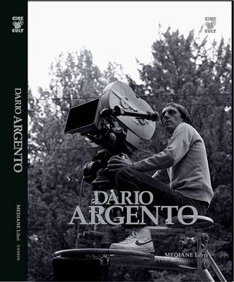 Book cover for Dario Argento