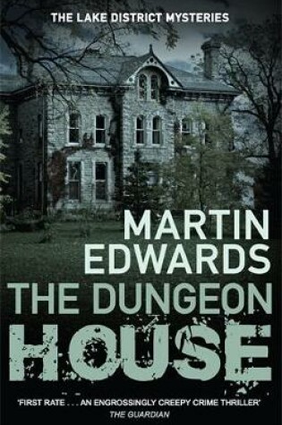 Cover of The Dungeon House