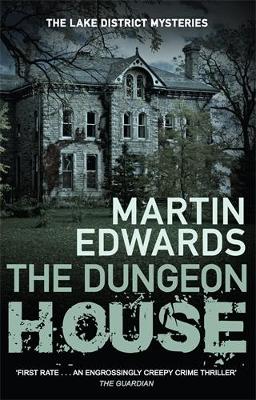 Book cover for The Dungeon House