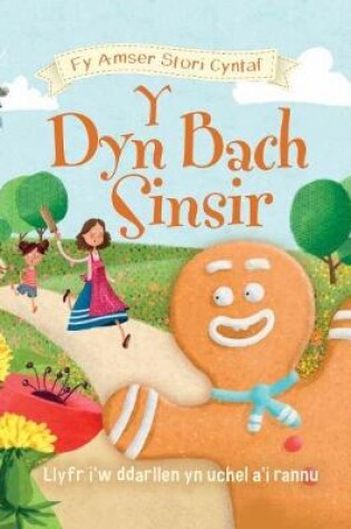 Cover of Cyfres fy Amser Stori Cyntaf: 3. Dyn Bach Sinsir, Y