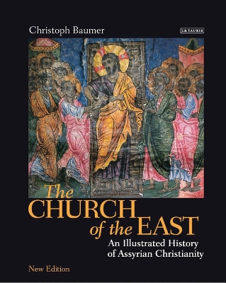 Book cover for The Church of the East