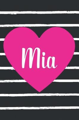 Book cover for MIA