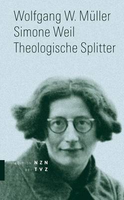 Book cover for Simone Weil