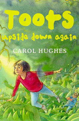 Book cover for Toots Upside Down Again