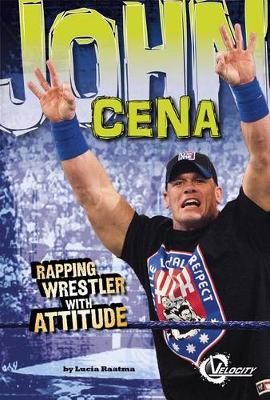 Book cover for John Cena
