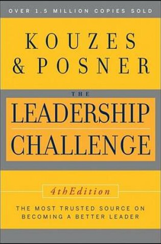 Cover of The Leadership Challenge