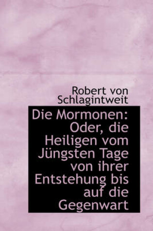 Cover of Die Mormonen