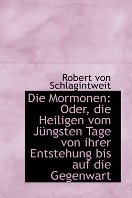 Book cover for Die Mormonen