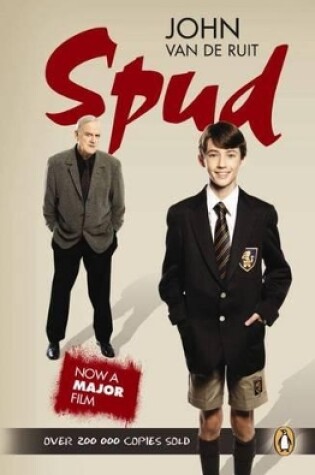 Cover of Spud: Movie tie in