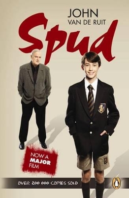 Book cover for Spud: Movie tie in