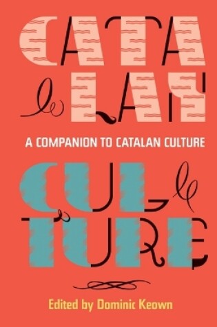 Cover of A Companion to Catalan Culture