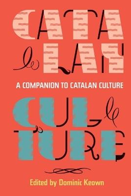 Book cover for A Companion to Catalan Culture