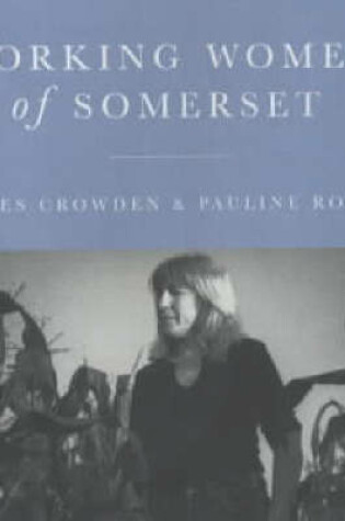 Cover of Working Women of Somerset