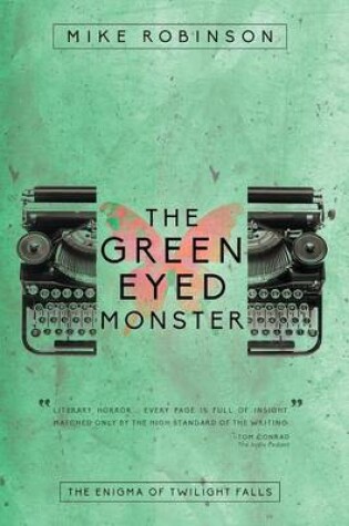 Cover of The Green-Eyed Monster