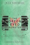 Book cover for The Green-Eyed Monster