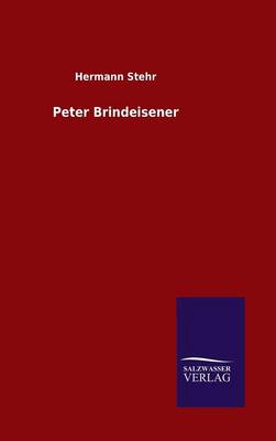 Book cover for Peter Brindeisener