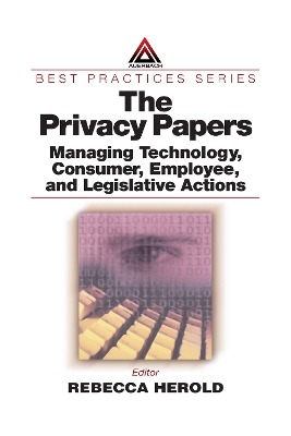 Cover of The Privacy Papers