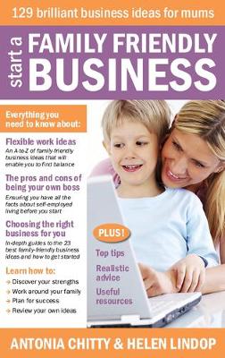 Cover of Start A Family Friendly Business