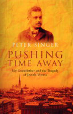 Book cover for Pushing Time Away