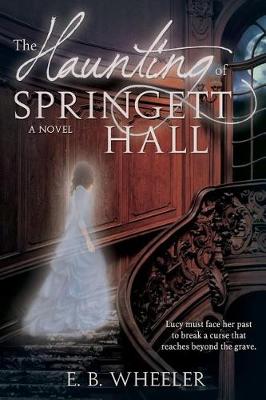 Book cover for Haunting of Springett Hall