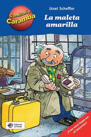 Cover of La maleta amarilla