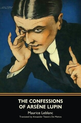 Cover of The Confessions of Ars�ne Lupin (Warbler Classics)