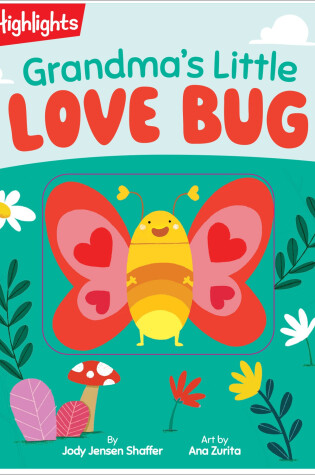 Cover of Grandma's Little Love Bug