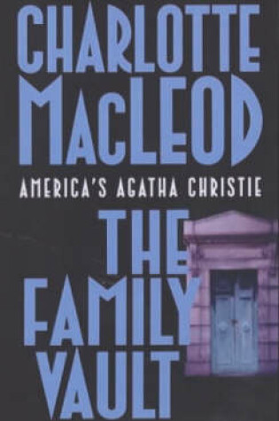Cover of The Family Vault
