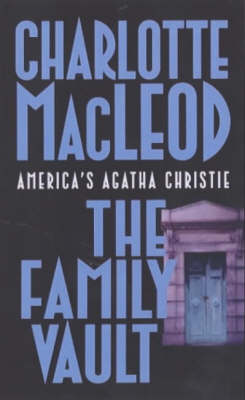 Book cover for The Family Vault
