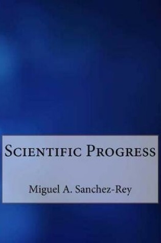 Cover of Scientific Progress