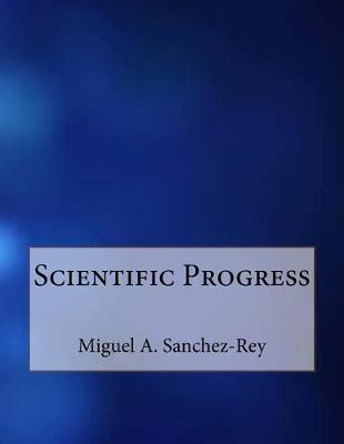 Book cover for Scientific Progress