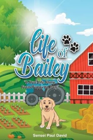 Cover of Life of Bailey