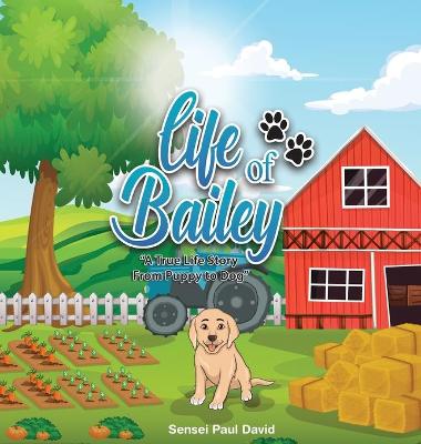 Cover of Life of Bailey