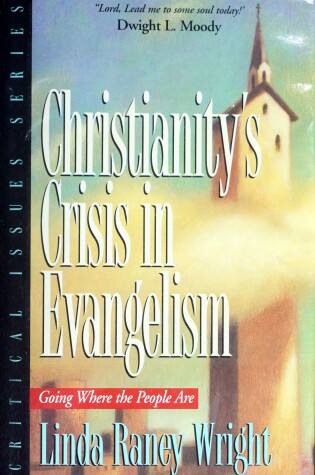 Cover of Christianity's Crisis in Evangelism