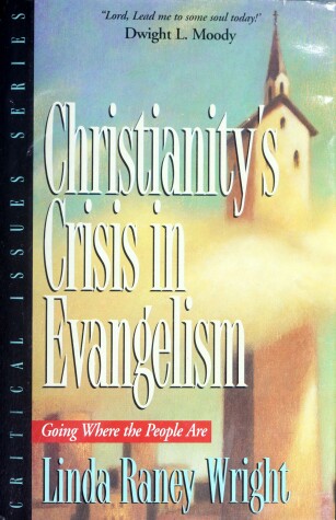 Book cover for Christianity's Crisis in Evangelism